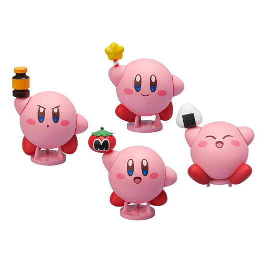 Kirby Corocoroid Minifiguren 6 cm Serie 1