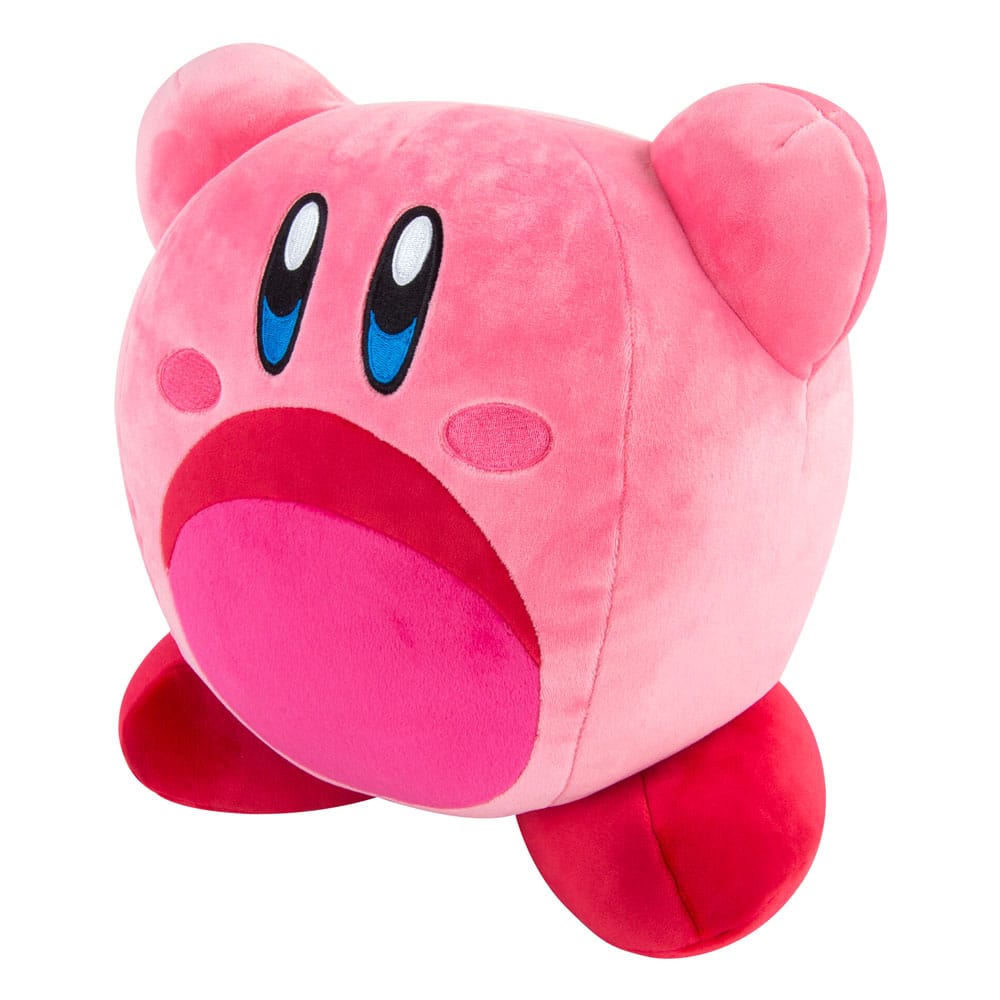 Kirby Inhalierend / Kirby Mochi Mochi Plüsch 33 cm