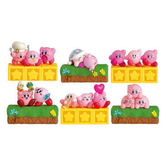Kirby Minifiguren / Poyotto Collection / Blind Box / 5 cm