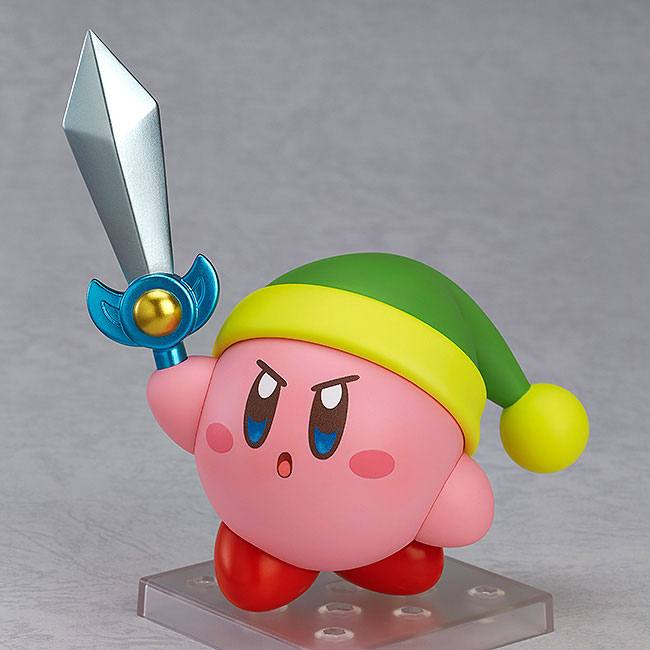 Kirby Nendoriod Actionfigur 10cm