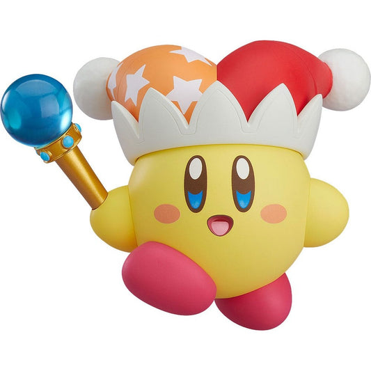 Kirby Nendoriod Actionfigur / Beam Kirby Version / 6 cm