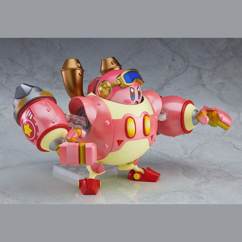 Kirby Nendoroid More: Robobot Armor & Kirby 15 cm