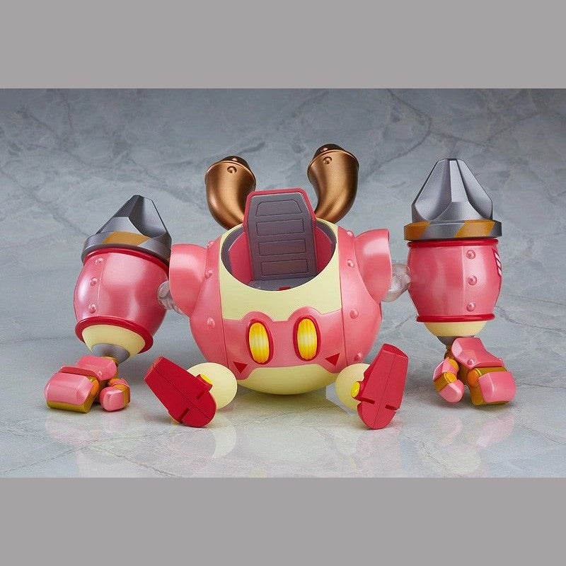 Kirby Nendoroid More: Robobot Armor & Kirby 15 cm