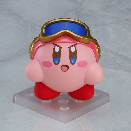 Kirby Nendoroid More: Robobot Armor & Kirby 15 cm