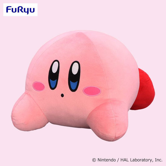 Kirby Plüsch liegend 38 cm