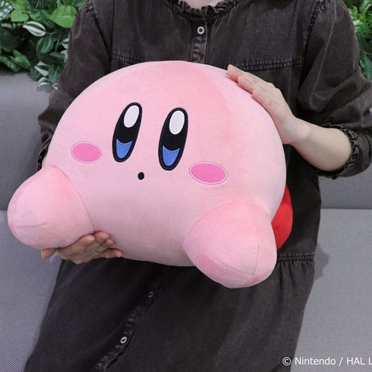 Kirby Plüsch liegend 38 cm