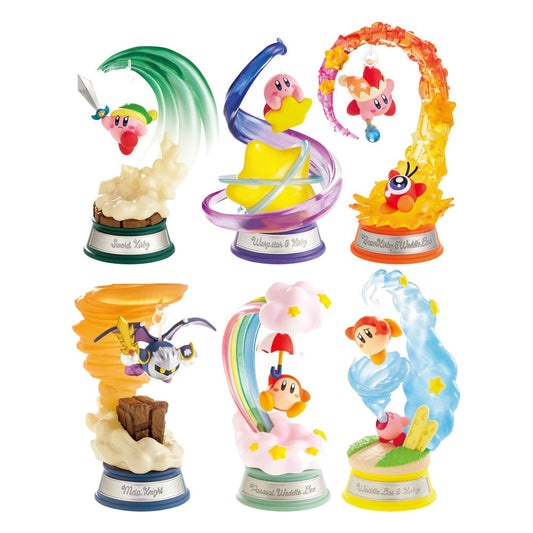 Kirby Swing Minifigur / Blind Box, 5-7 cm