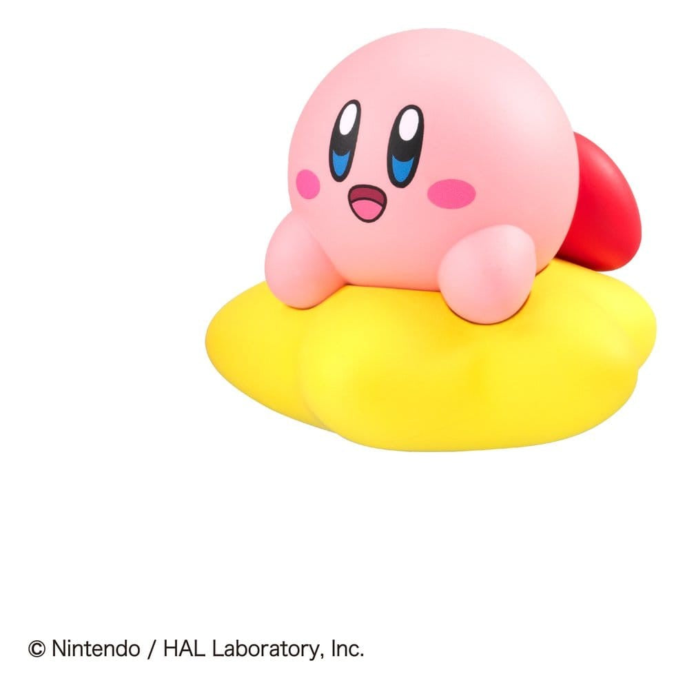 Kirby Tobimasu Sammelfiguren Blind Box Sortiment 6 / Megahouse / 5 cm