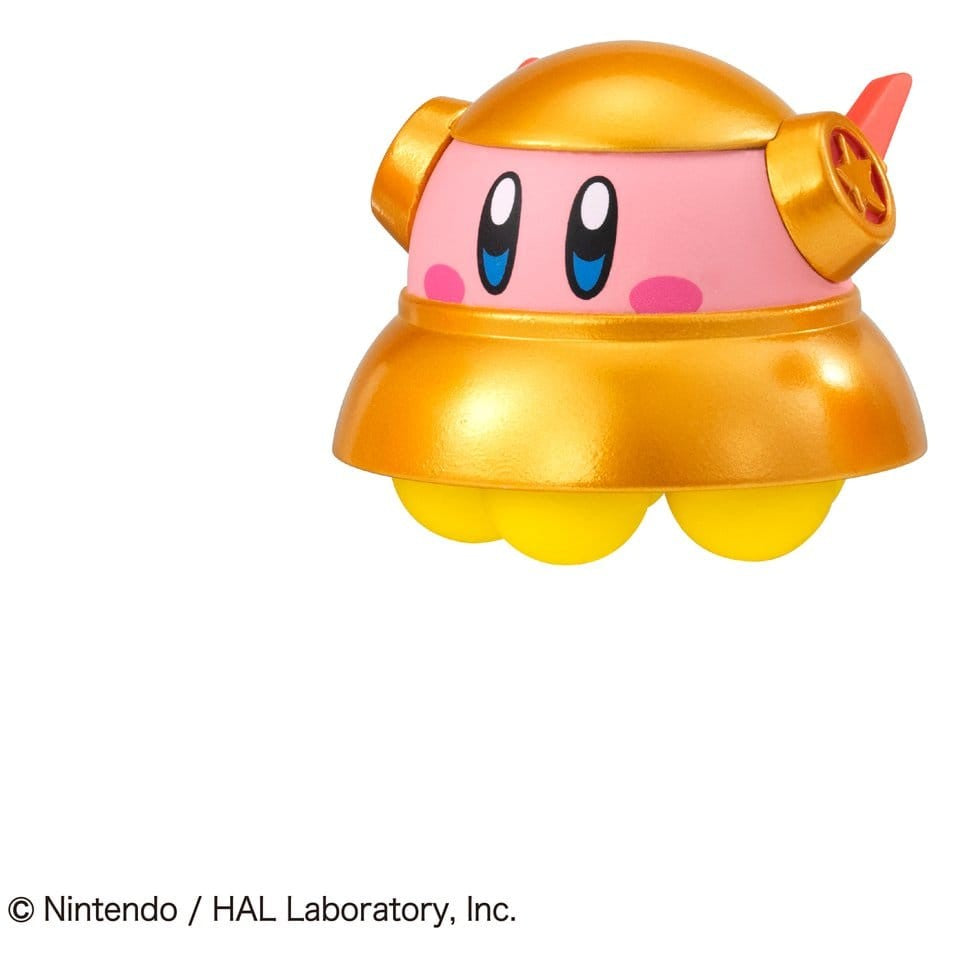 Kirby Tobimasu Sammelfiguren Blind Box Sortiment 6 / Megahouse / 5 cm