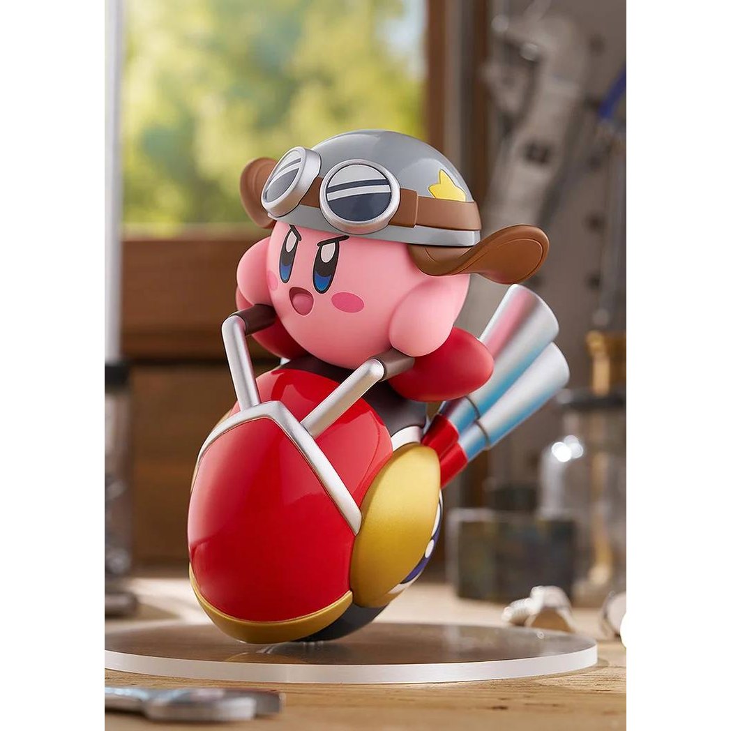 Kirby Wheelie Rider Ver. / Kirby / Good Smile Company Pop Up Parade / 14 cm