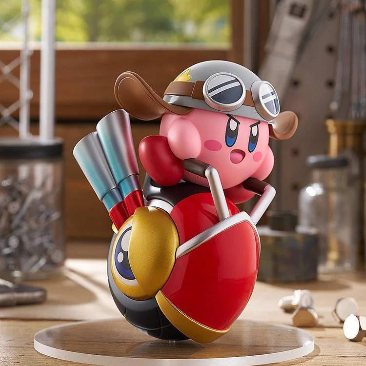 Kirby Wheelie Rider Ver. / Kirby / Good Smile Company Pop Up Parade / 14 cm