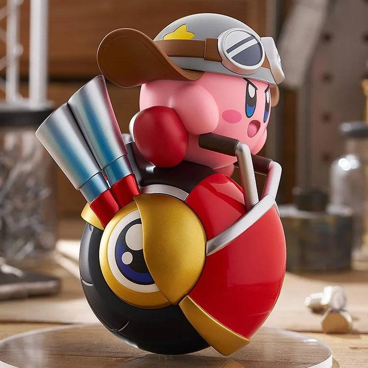 Kirby Wheelie Rider Ver. / Kirby / Good Smile Company Pop Up Parade / 14 cm