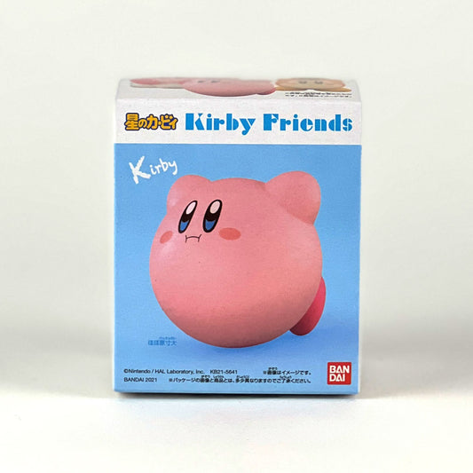 Kirby hovering Minifigur / Kirby friends / Bandai / 5 cm