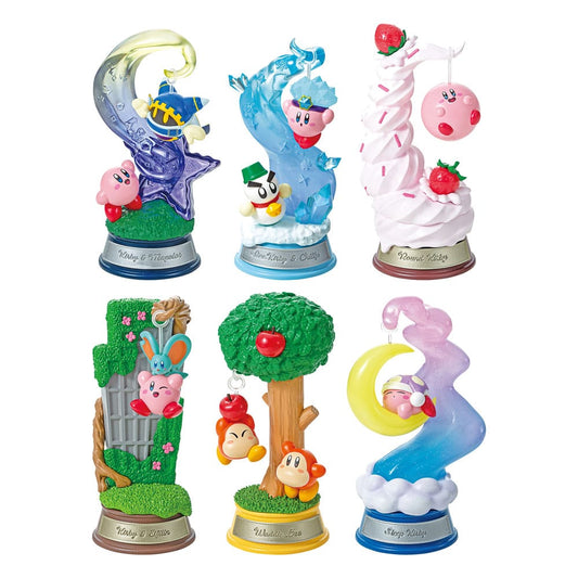 Kirby in Dreamland / Swing Minifigur / Blind Box, 5-7 cm