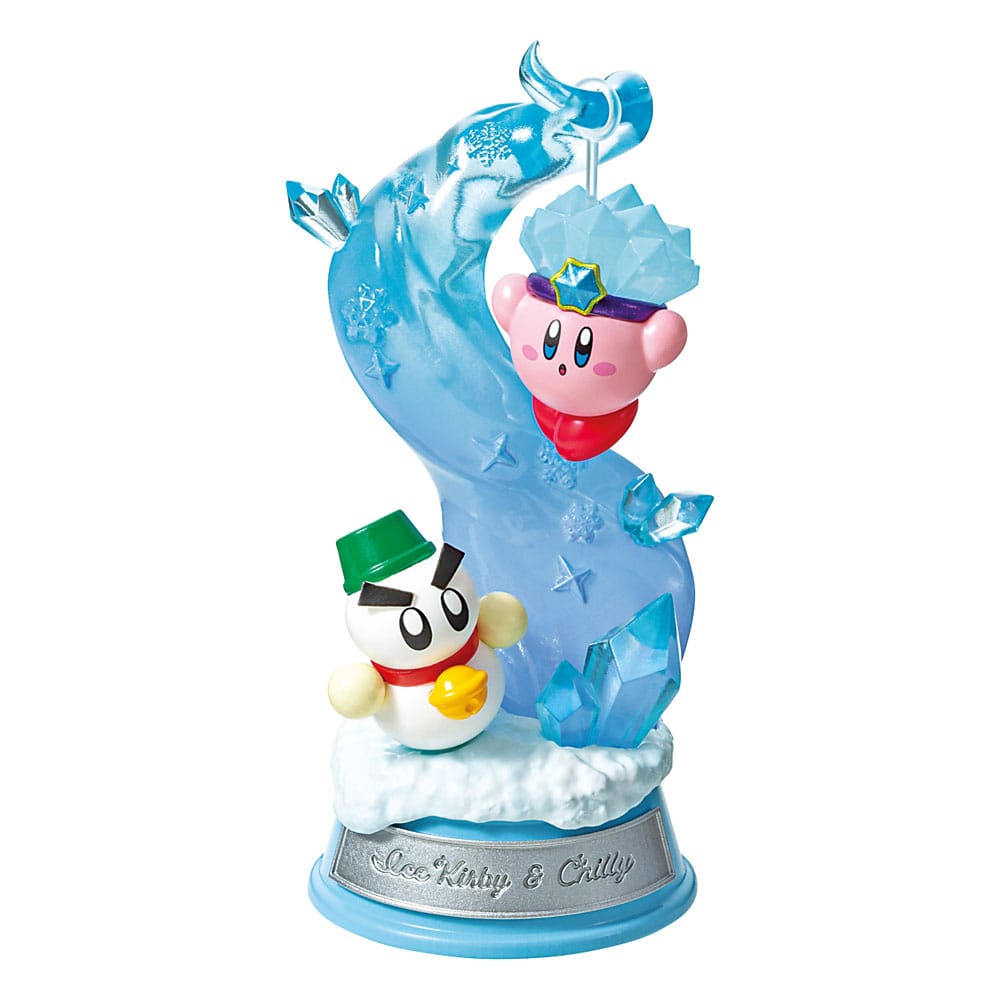Kirby in Dreamland / Swing Minifigur / Blind Box, 5-7 cm