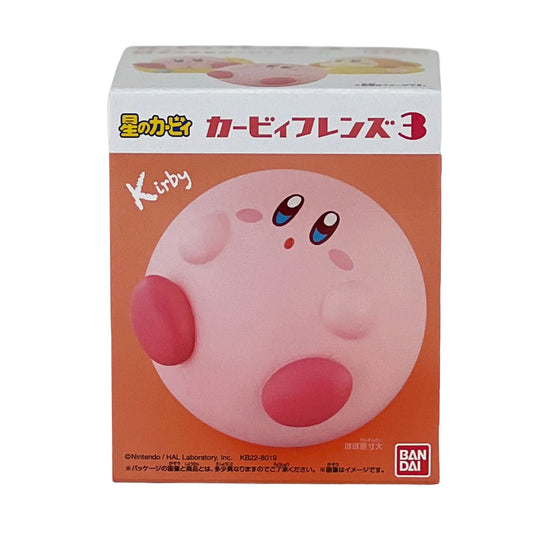 Kirby manmaru Minifigur / Kirby friends / Bandai / 5 cm