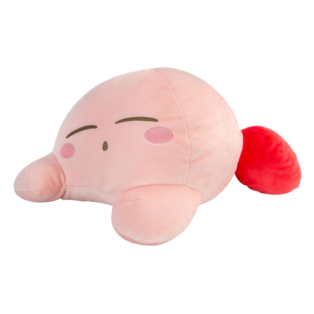 Kirby schlafend / Kirby Mochi Mochi Plüsch 30 cm