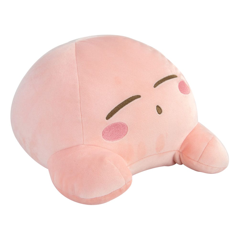 Kirby schlafend / Kirby Mochi Mochi Plüsch 30 cm