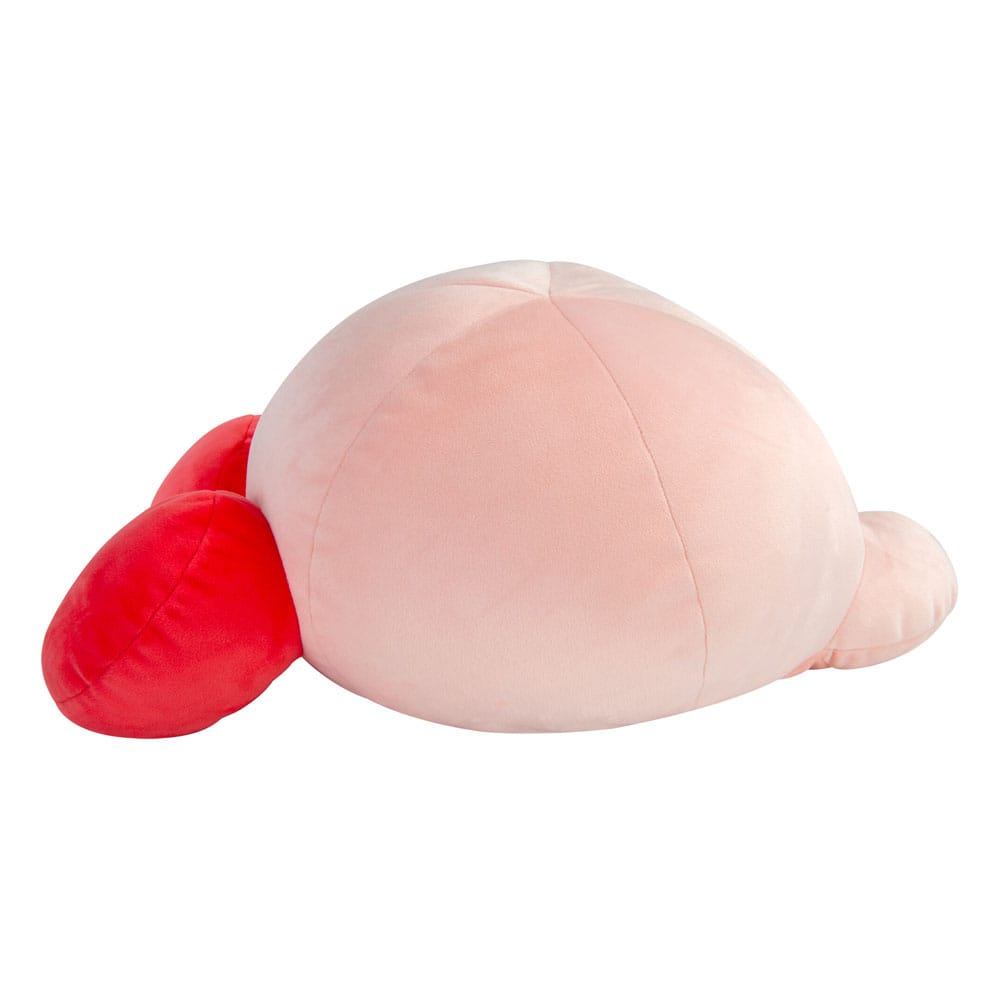 Kirby schlafend / Kirby Mochi Mochi Plüsch 30 cm