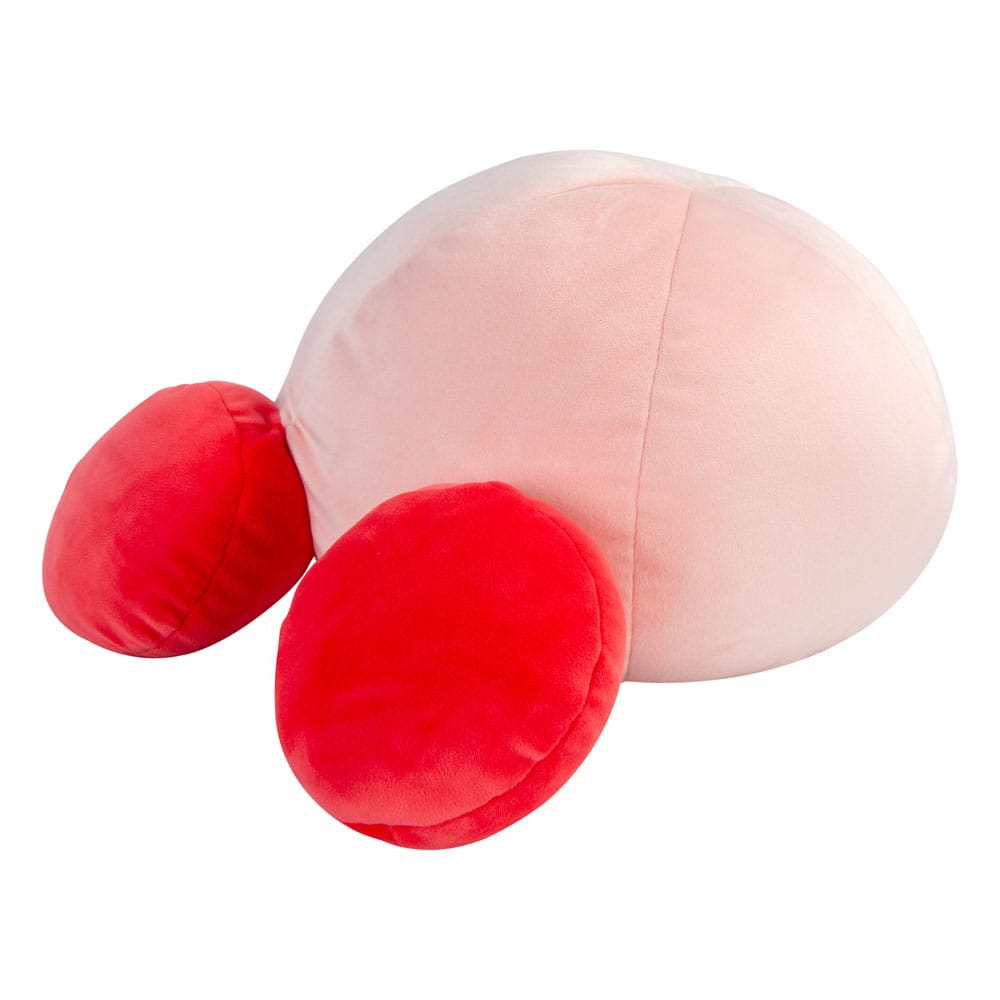 Kirby schlafend / Kirby Mochi Mochi Plüsch 30 cm