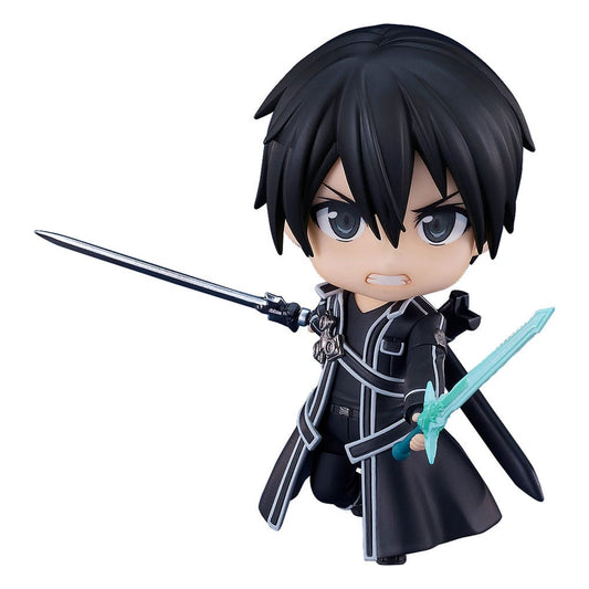 Kirito Nendoriod Actionfigur / Sword Art Online / 10 cm