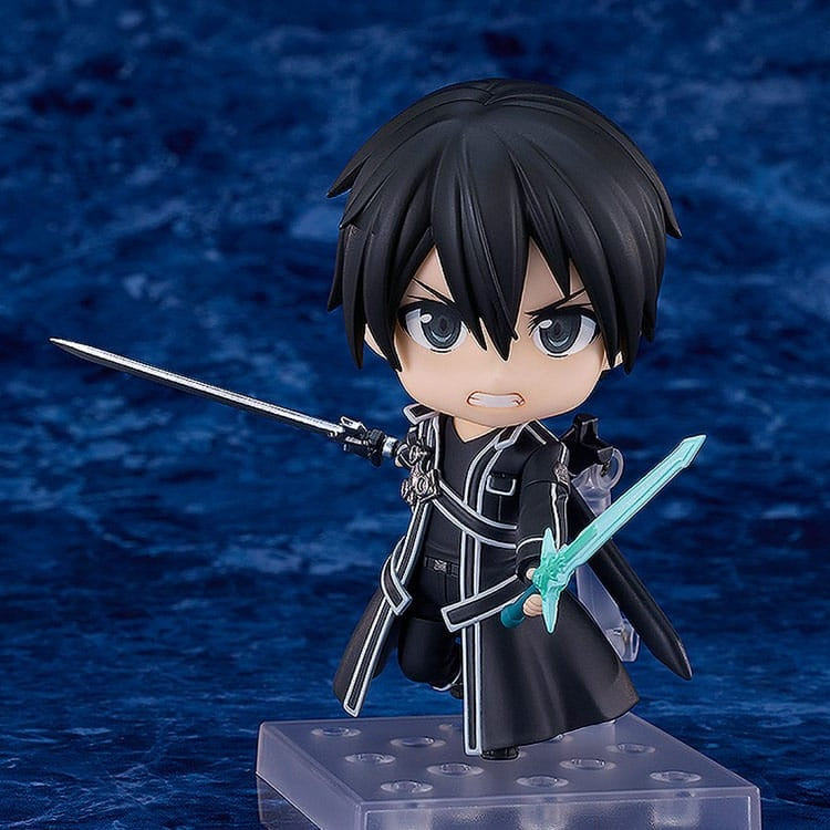Kirito Nendoriod Actionfigur / Sword Art Online / 10 cm