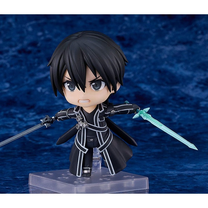 Kirito Nendoriod Actionfigur / Sword Art Online / 10 cm