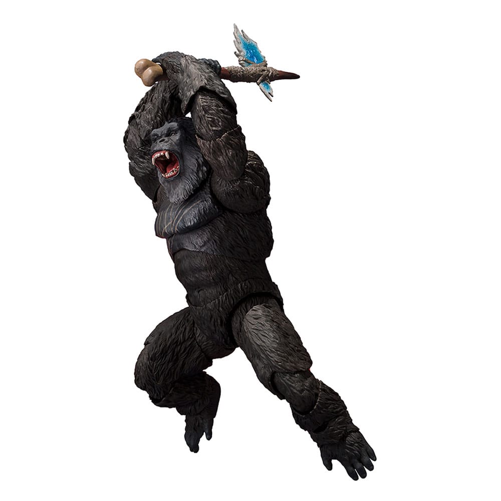 Kong / Godzilla x Kong / S.H. MonsterArts Actionfigur / 16 cm
