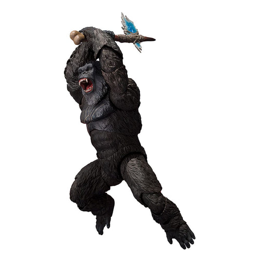 Kong / Godzilla x Kong / S.H. MonsterArts Actionfigur / 16 cm