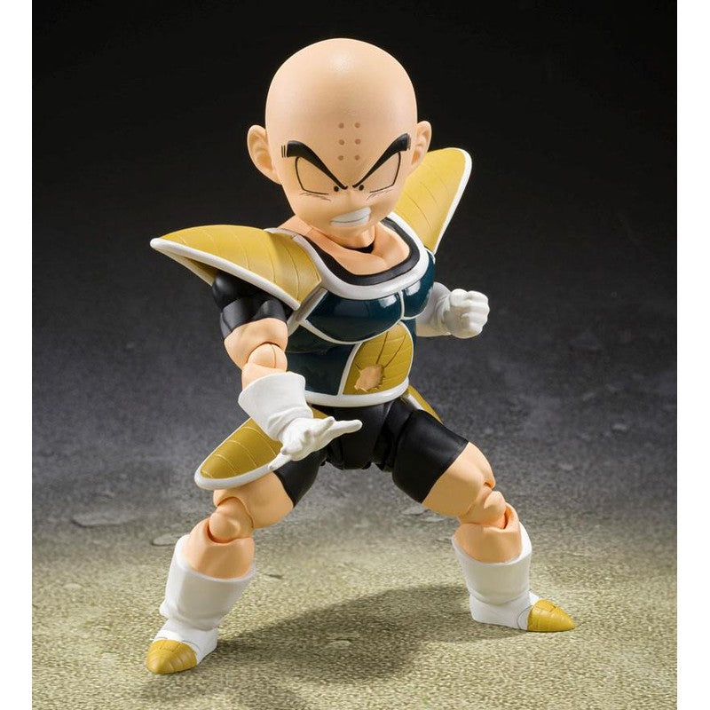 Krillin Battle Clothes S.H. Figuarts Actionfigur 11 cm
