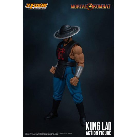 Kung Lao Actionfigur 18 cm