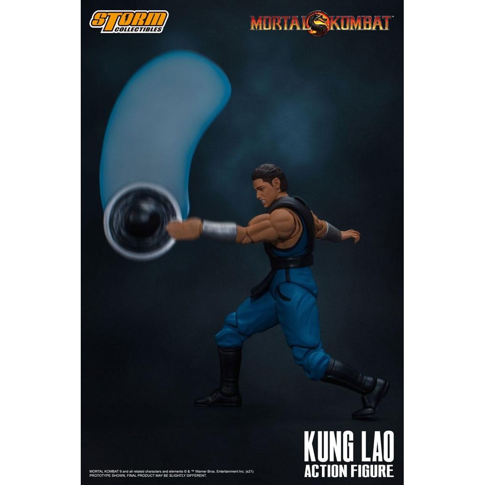 Kung Lao Actionfigur 18 cm
