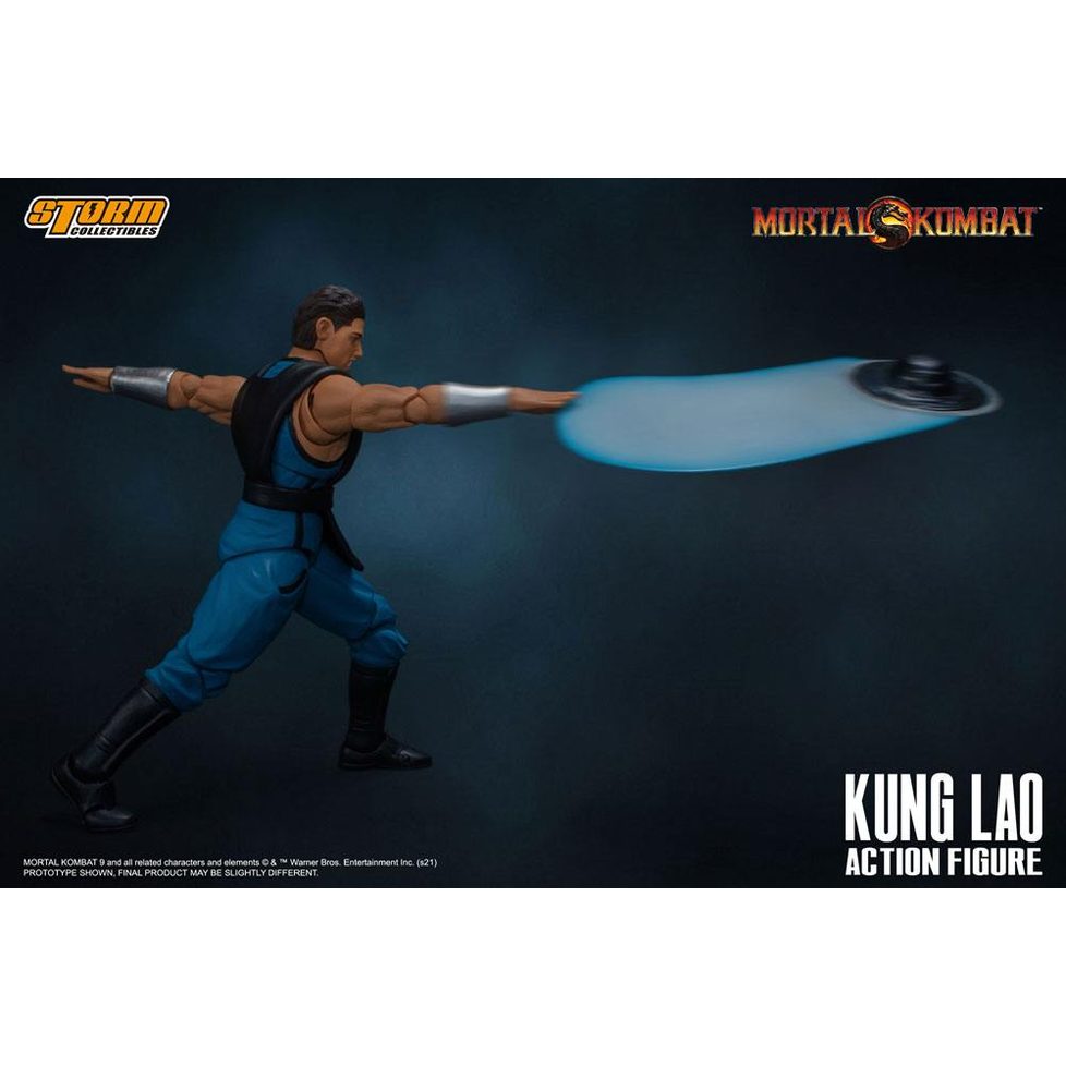 Kung Lao Actionfigur 18 cm