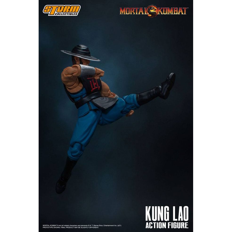 Kung Lao Actionfigur 18 cm