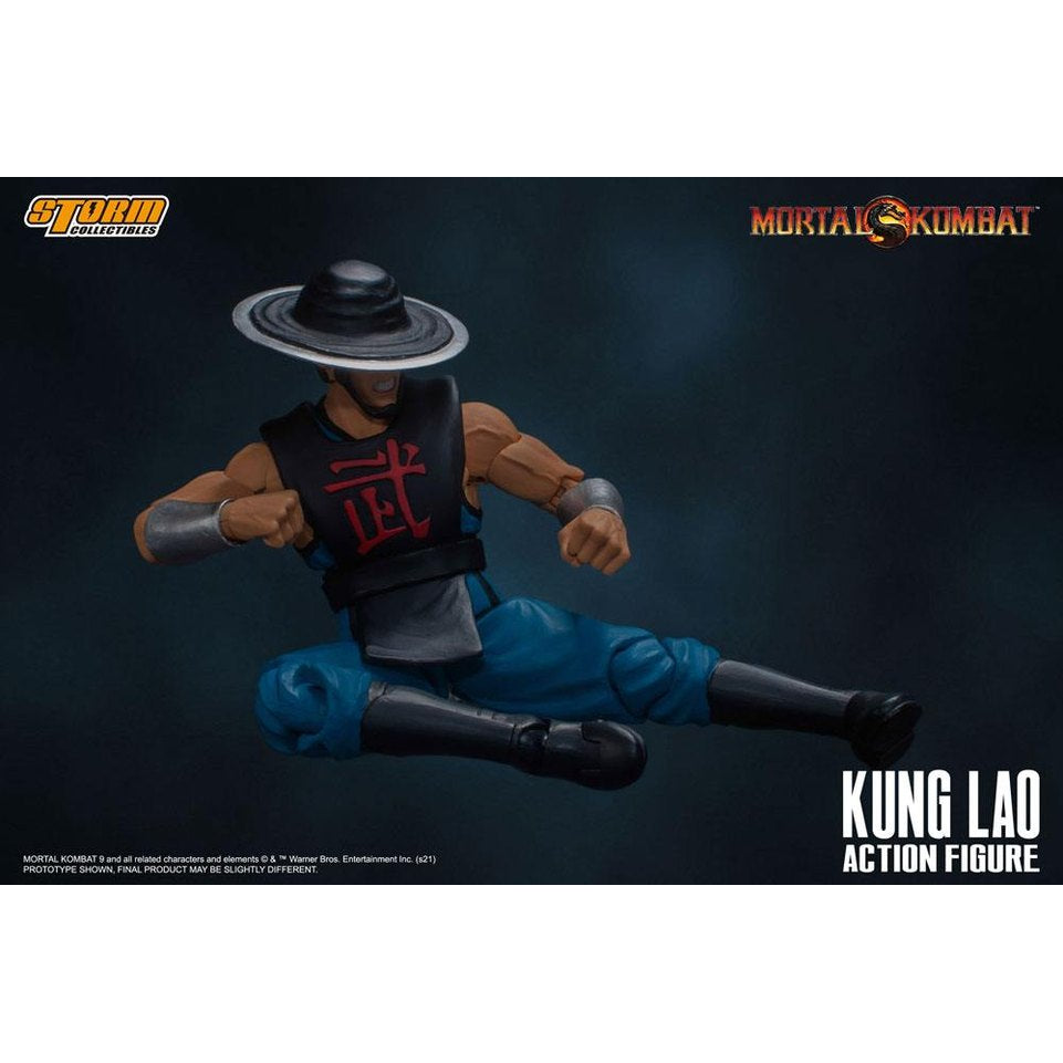 Kung Lao Actionfigur 18 cm