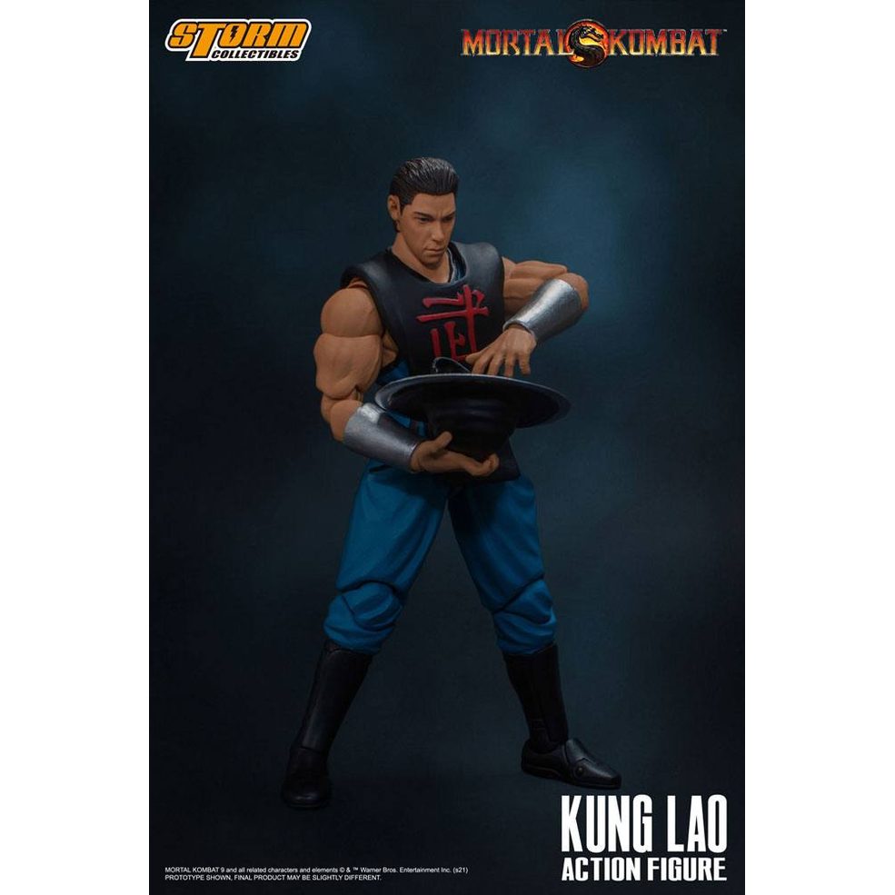 Kung Lao Actionfigur 18 cm