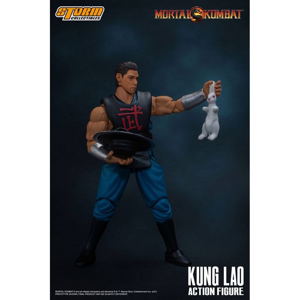 Kung Lao Actionfigur 18 cm