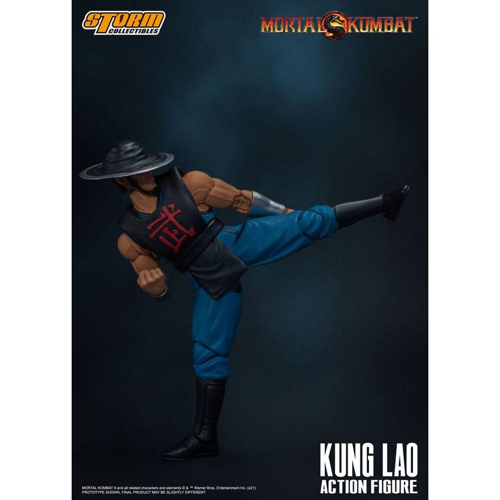 Kung Lao Actionfigur 18 cm