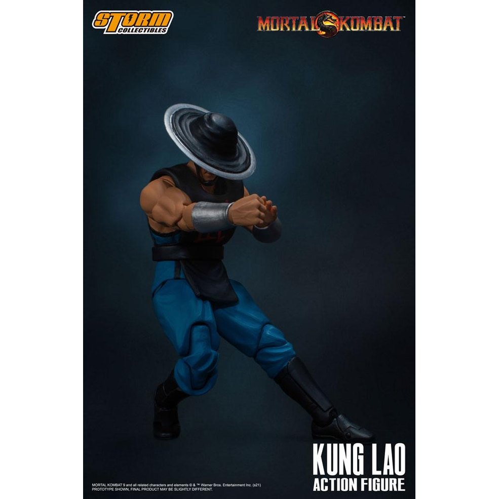 Kung Lao Actionfigur 18 cm