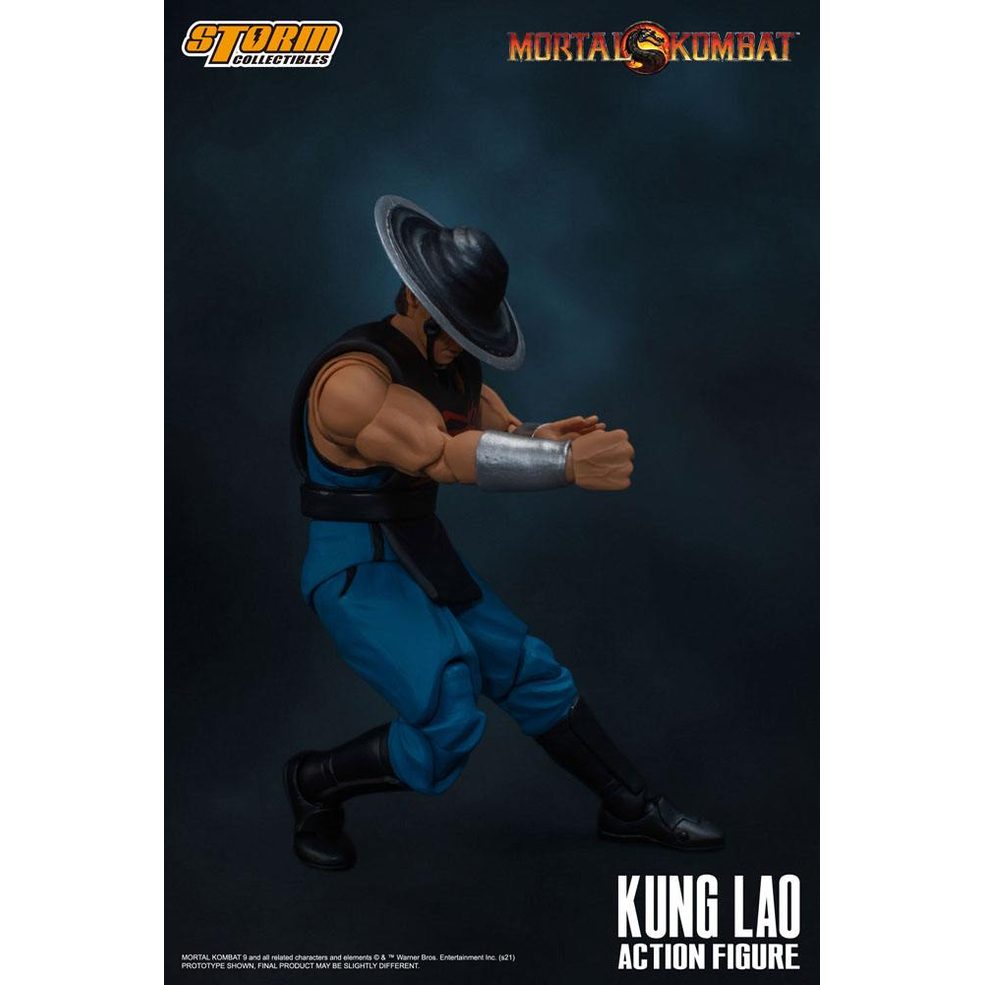 Kung Lao Actionfigur 18 cm