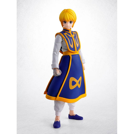 Kurapika S.H. Figuarts Actionfigur / Hunter X Hunter / Tamashii Nations / 15 cm