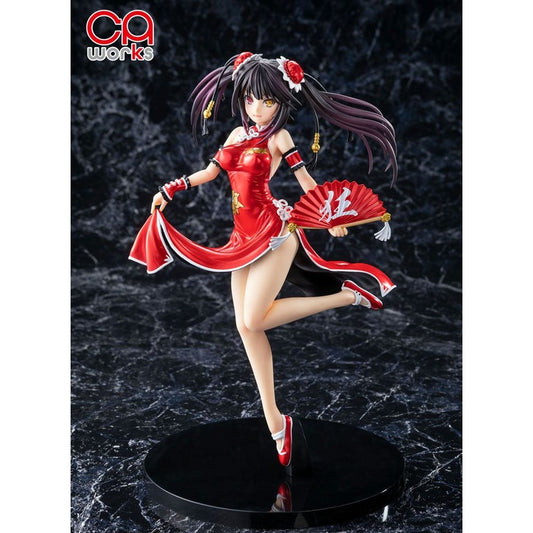 Kurumi Tokisaki China Dress Ver., 23cm