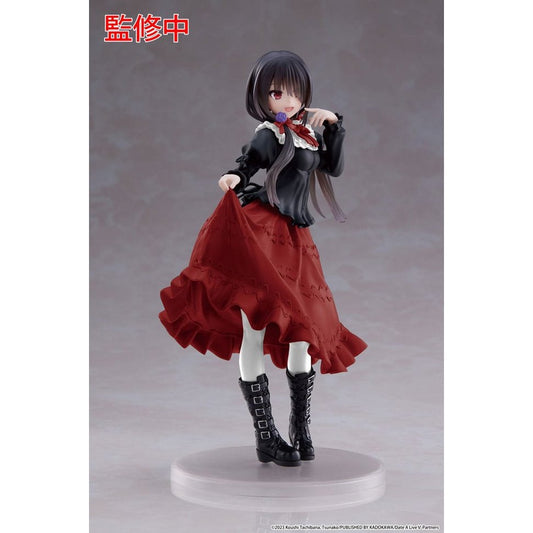Kurumi Tokisaki Coreful Statue / Casual Version/ Date A Live / Taito / 18 cm