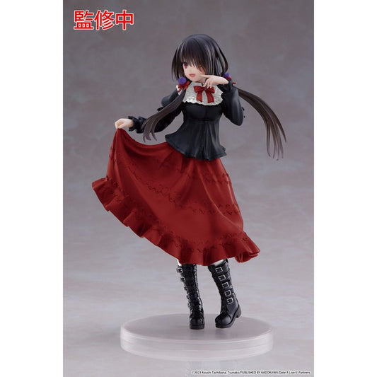 Kurumi Tokisaki Coreful Statue / Casual Version/ Date A Live / Taito / 18 cm