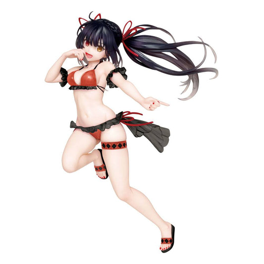 Kurumi Tokisaki Swimsuit Ver. Figur / Taito / 20 cm