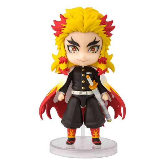 Kyojuro Rengoku Figuarts Mini Actionfigur 9 cm