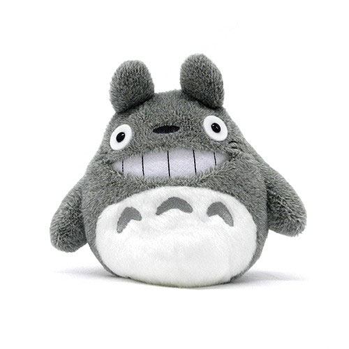 Lächelnder Totoro Plüsch 18cm