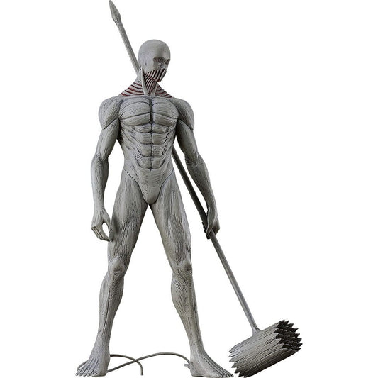 Lara Tybur: War Hammer Titan Ver. L Size PVC Statue / Attack on Titan / Good Smile Company Pop Up Parade / 25 cm