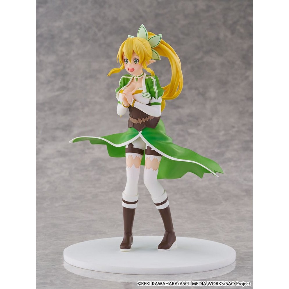 Leafa Statue / Sword Art Online / CyberZ Cantabile / 20 cm