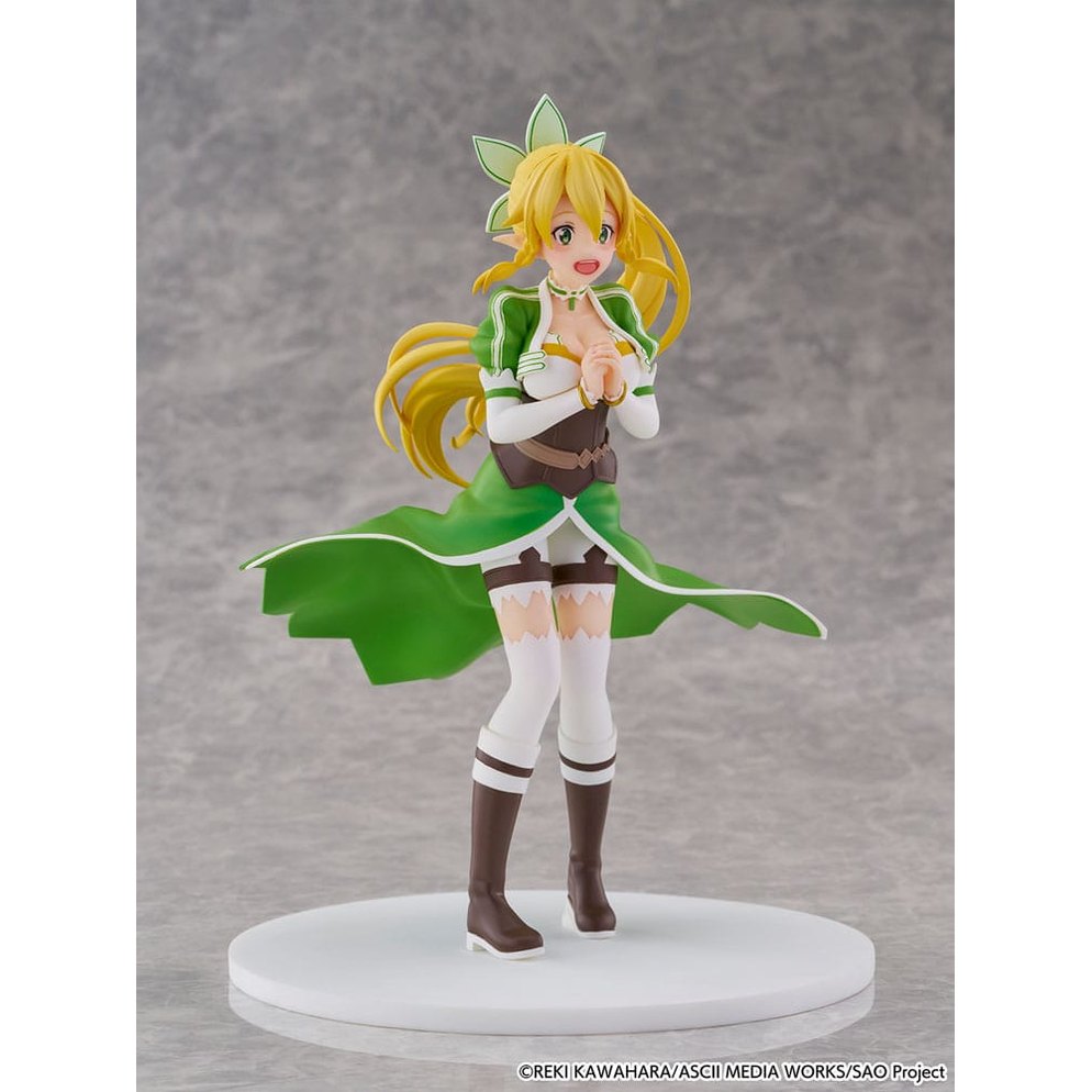 Leafa Statue / Sword Art Online / CyberZ Cantabile / 20 cm
